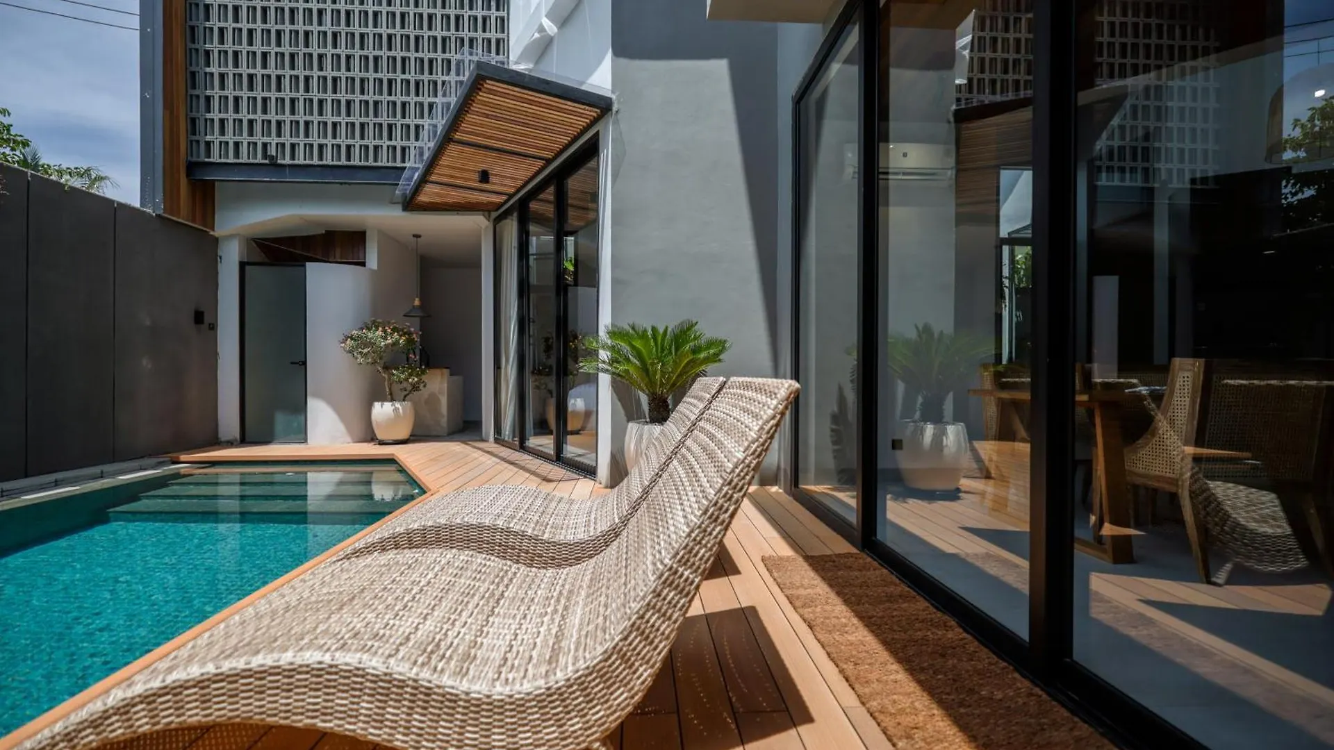 Holiday home Rumah Christa Seminyak