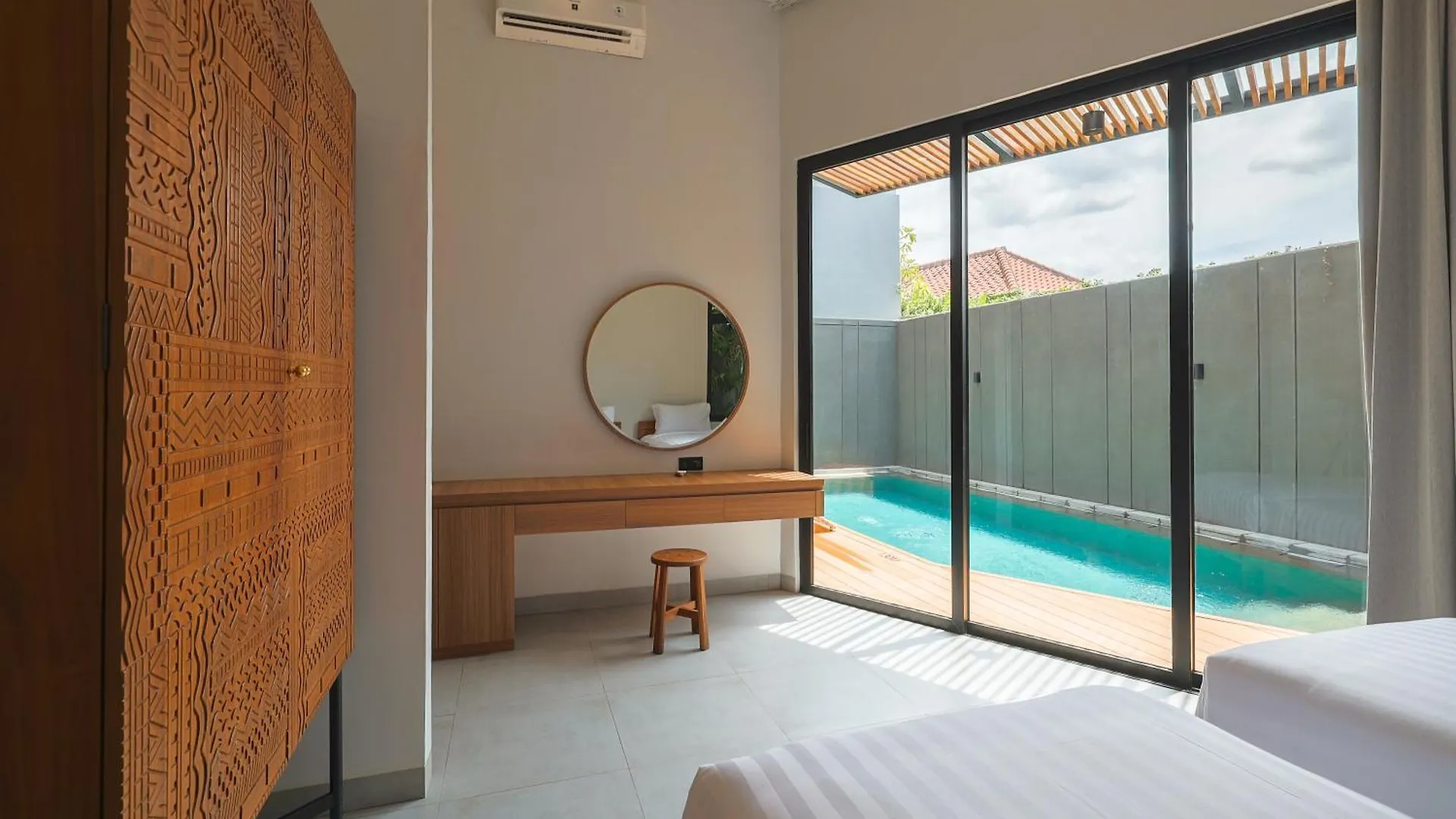 Prázdninový dům Rumah Christa Seminyak Indonésie