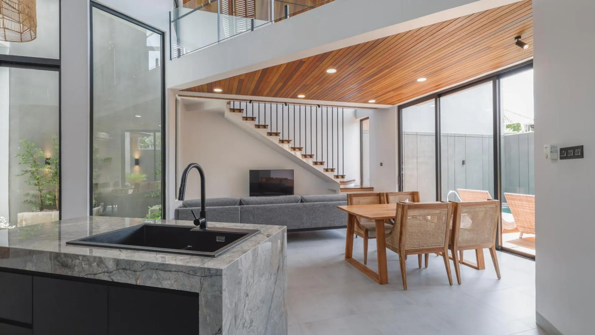Rumah Christa Seminyak Prázdninový dům