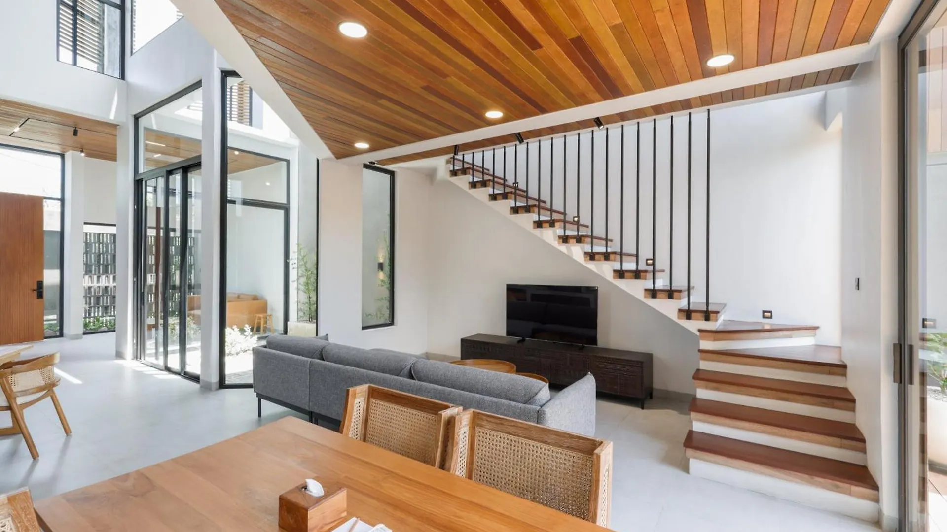 Rumah Christa Seminyak Prázdninový dům
