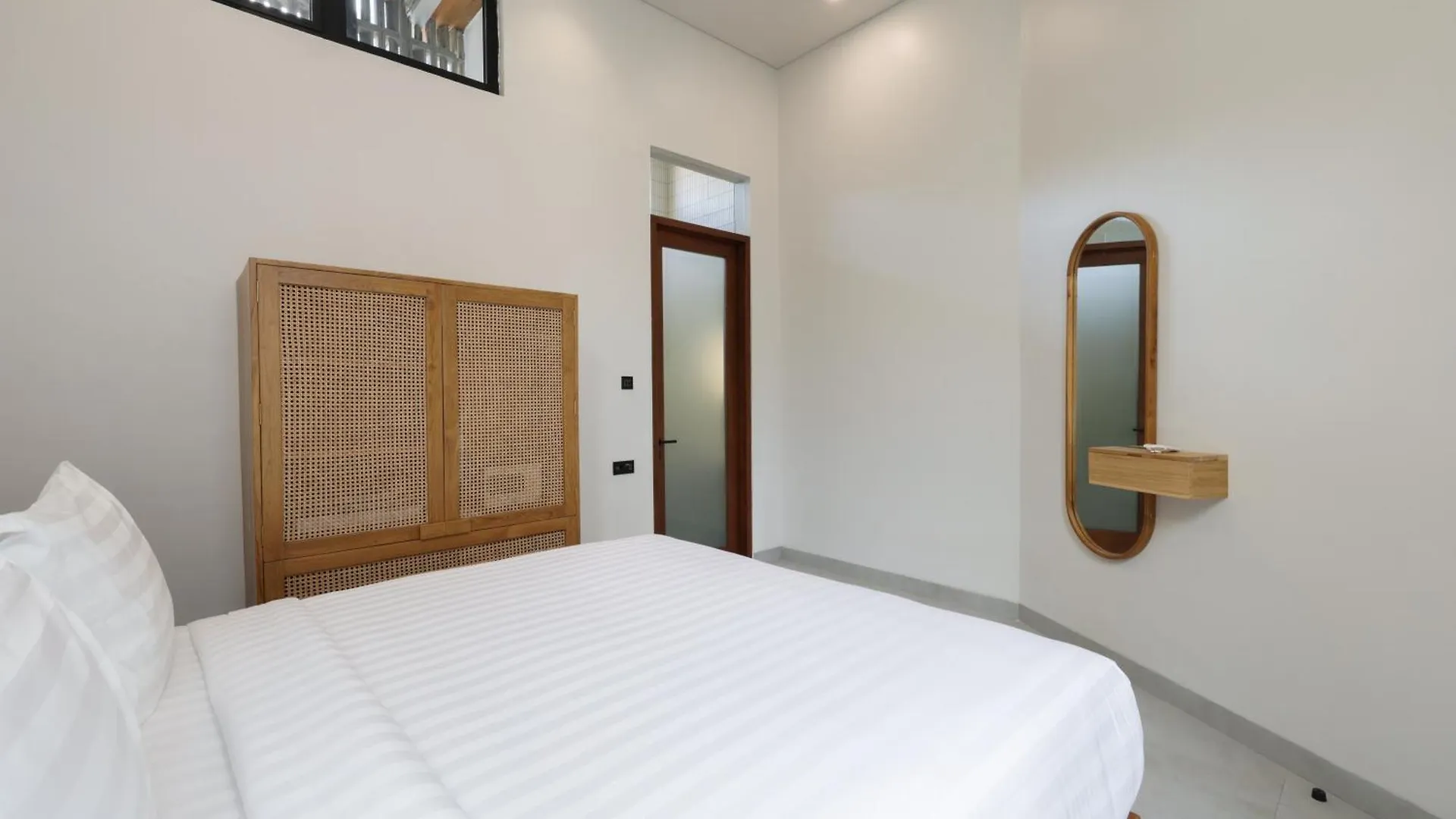 Prázdninový dům Rumah Christa Seminyak Indonésie